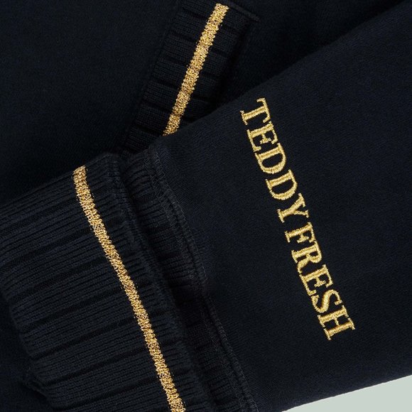 NWT Teddy Fresh ELTON JOHN THE ONE HOODIE BLACK!! 2X - Picture 2 of 6